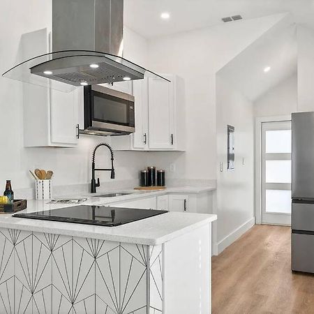 Relaxing Retreat And Modern Charm In Historic Saint Augustine Villa Bagian luar foto
