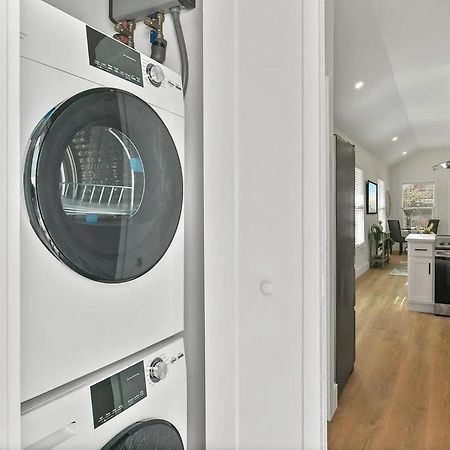 Relaxing Retreat And Modern Charm In Historic Saint Augustine Villa Bagian luar foto
