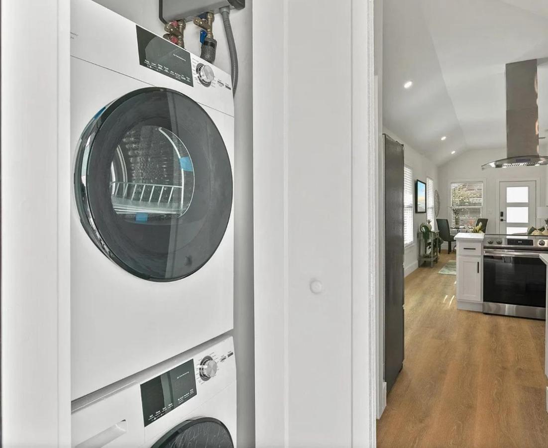 Relaxing Retreat And Modern Charm In Historic Saint Augustine Villa Bagian luar foto